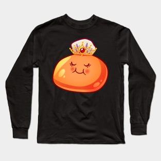 Slime Princess Long Sleeve T-Shirt